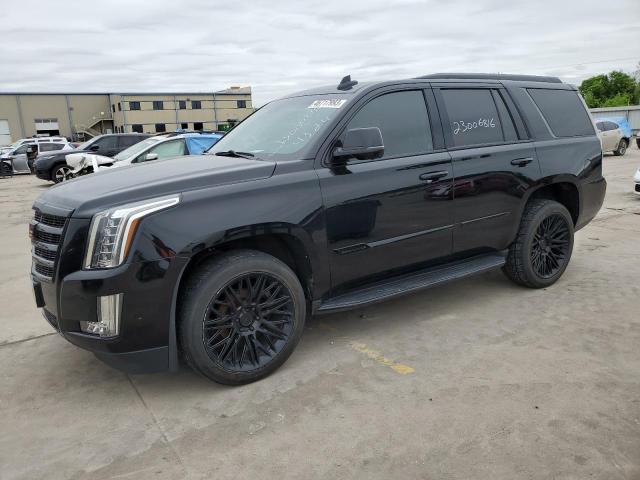 2017 CADILLAC ESCALADE L - 1GYS4BKJ6HR380879