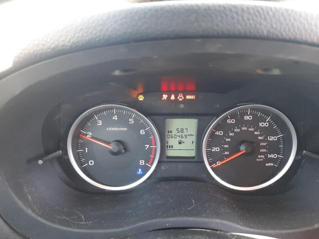 JF2SJAAC6HG493806 Subaru Forester 2.5i