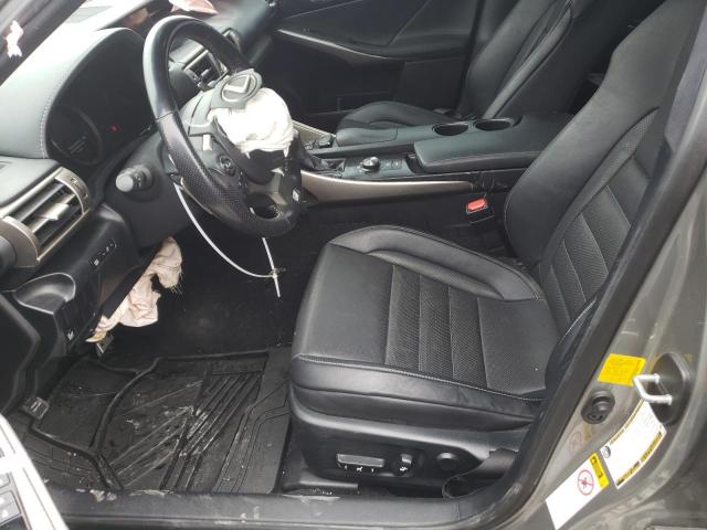 2016 LEXUS IS 300 - JTHCM1D24G5004826