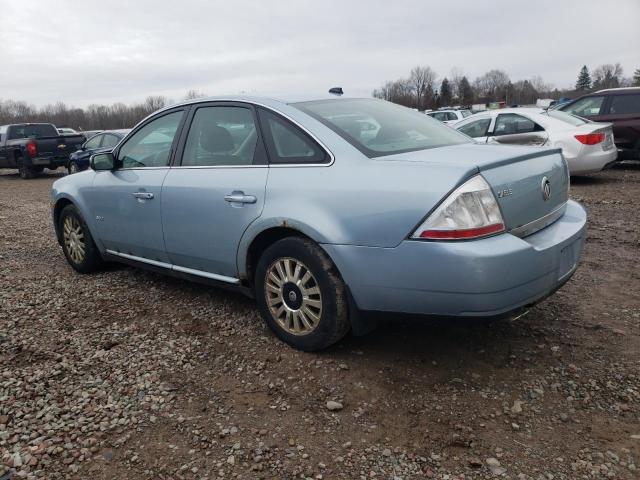 1MEHM40W78G621739 | 2008 Mercury sable luxury