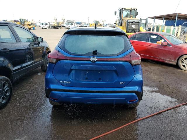 2021 NISSAN KICKS SV - 3N1CP5CV1ML470353
