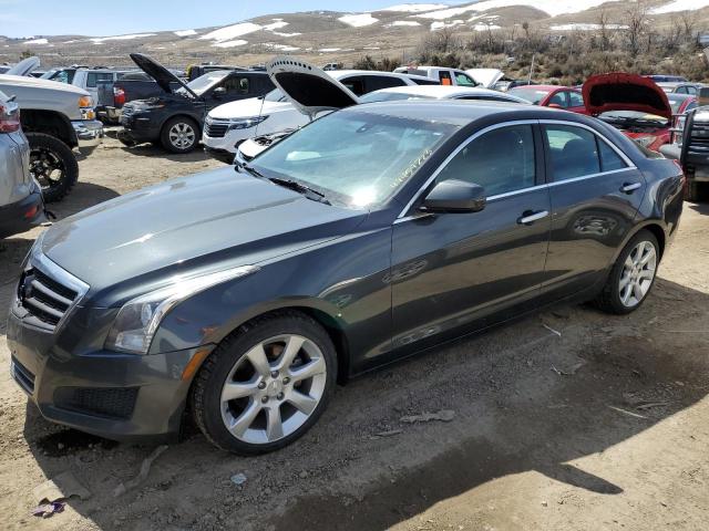 2014 Cadillac ATS 