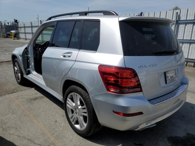 2015 MERCEDES-BENZ GLK 350 - WDCGG5HB0FG343768