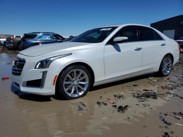 2018 Cadillac CTS 