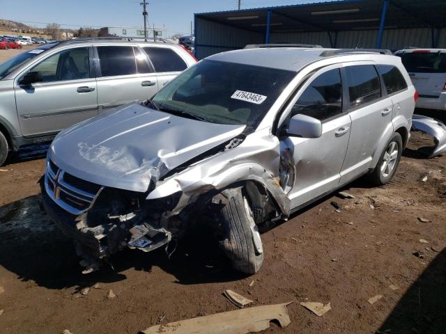 2012 Dodge Journey SXT