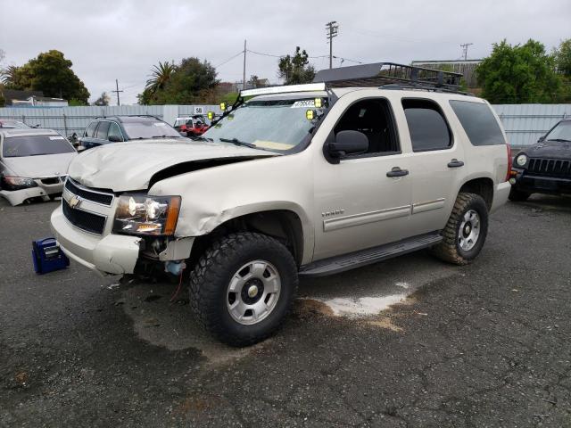 2010 Chevrolet Tahoe 