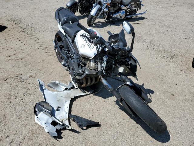 2012 YAMAHA FZ6 RC JYARJ18Y0CA001891