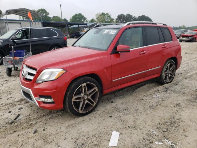 2015 MERCEDES-BENZ GLK 350 - WDCGG5HB1FG430241