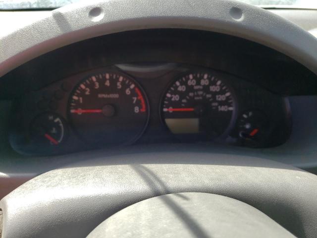 1N6BD0CT9FN765848 Nissan FRONTIER S
