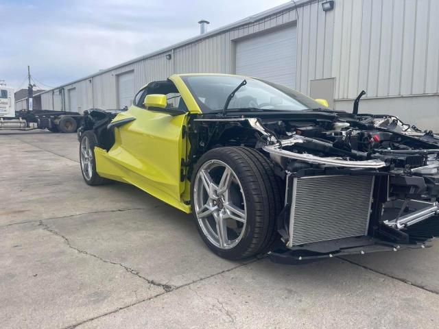 2023 CHEVROLET CORVETTE S - 1G1YA2D42P5110286