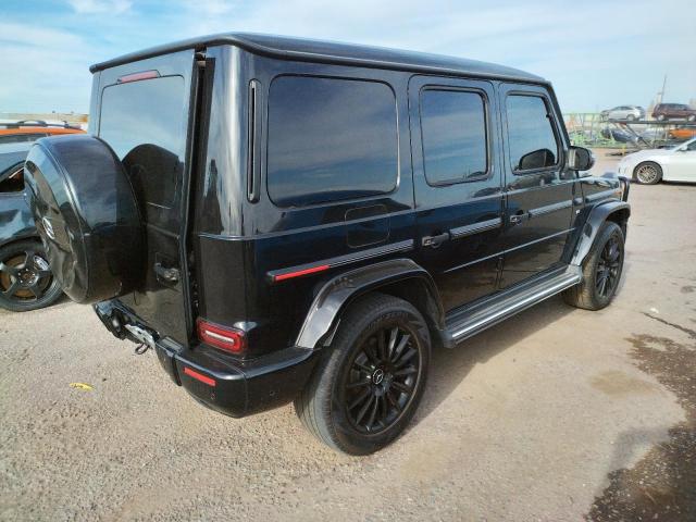 2021 MERCEDES-BENZ G 550 - W1NYC6BJ7MX420878