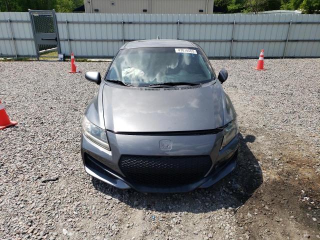 2016 HONDA CR-Z - JHMZF1D43GS000063