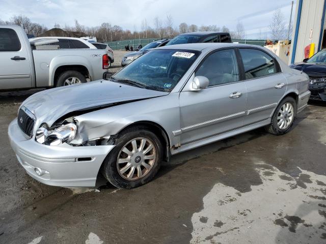 2004 Hyundai Sonata GLS