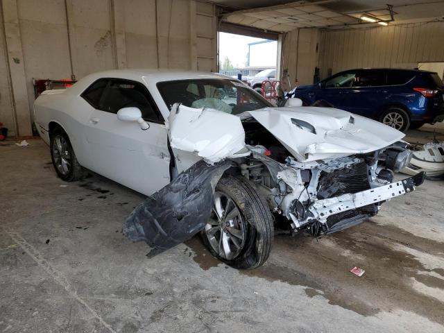 2021 DODGE CHALLENGER - 2C3CDZGG3MH547522
