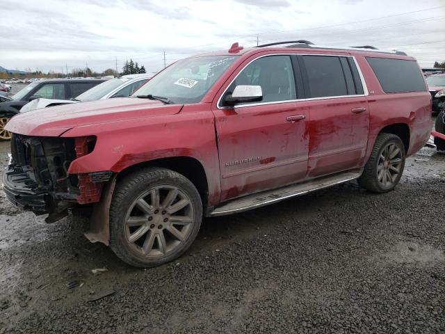 2015 Chevrolet Suburban 