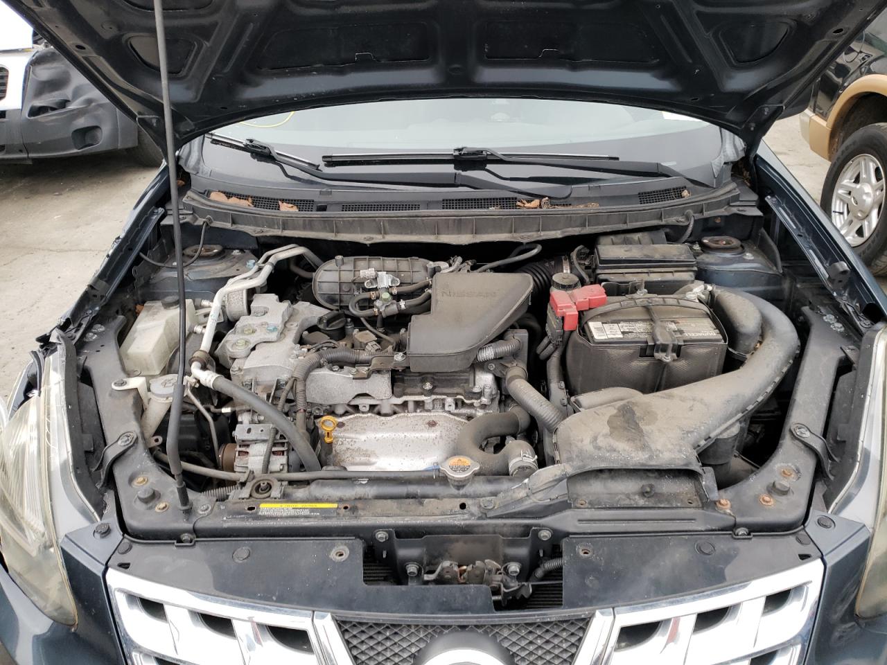 JN8AS5MV6FW252041 2015 Nissan Rogue Select S JN8AS5MV6FW252041 2015 Nissan Rogue Select S