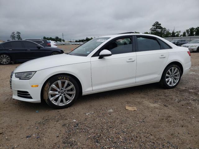 2017 AUDI A4 ULTRA P - WAUGMAF42HN064071