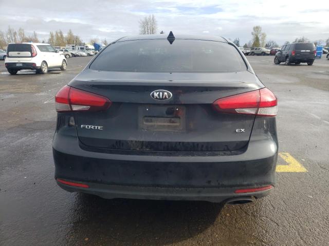 3KPFL4A87JE165856 KIA FORTE EX