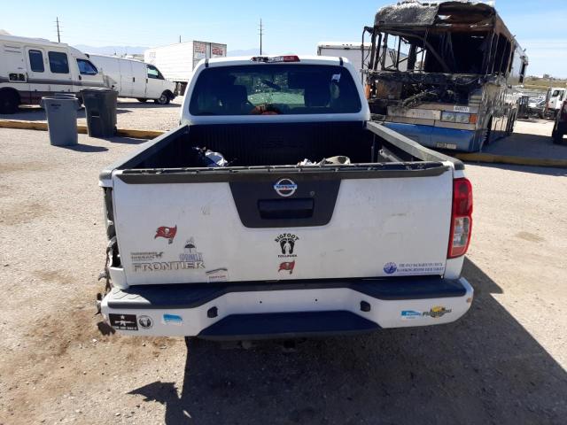 1N6ED0CEXLN709704 Nissan FRONTIER S