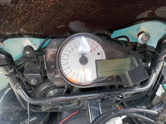 2003 SUZUKI GSX-R600 - JS1GN7BA532100872