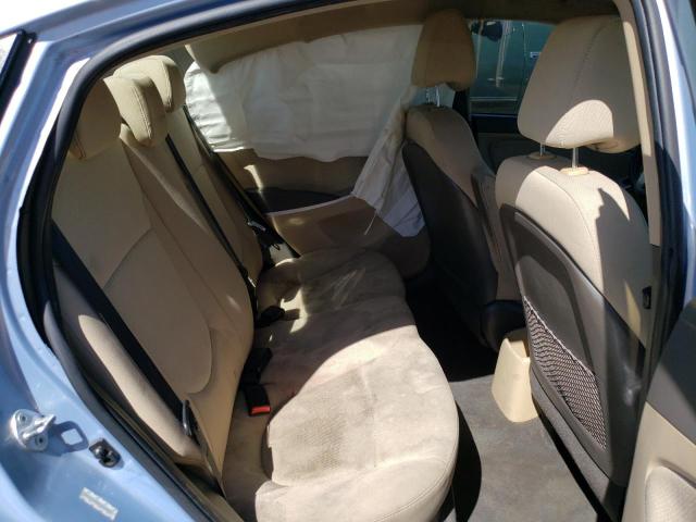 KMHCT4AE3EU665069 Hyundai ACCENT GLS