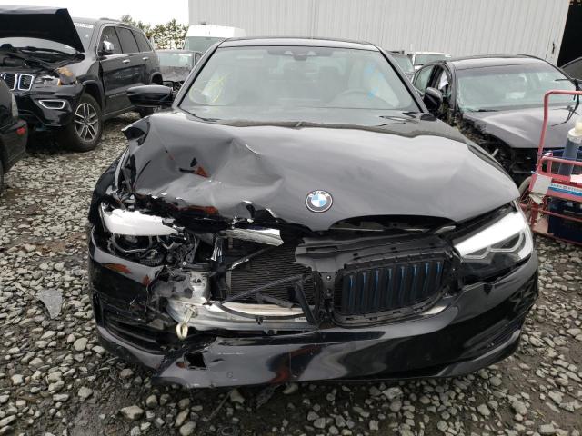 2018 BMW 530E - WBAJA9C50JB252296