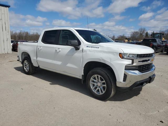 2021 CHEVROLET SILVERADO - 1GCPYJEK3MZ438763