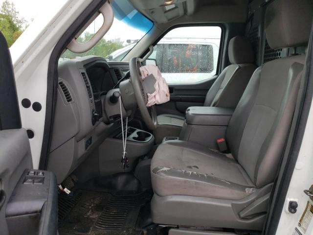 2015 NISSAN NV 2500 - 1N6AF0LX8FN800985