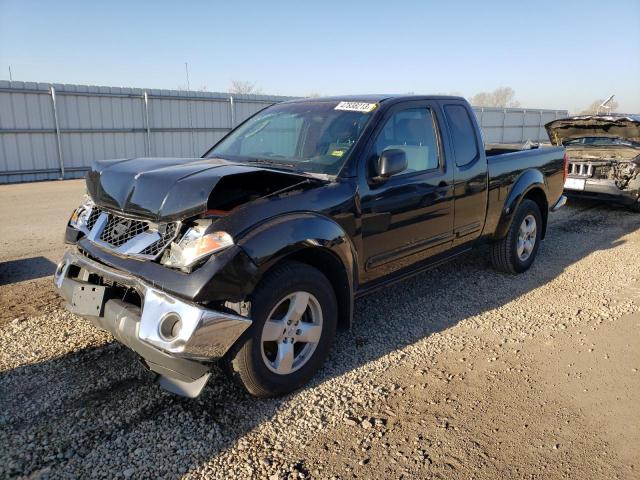 2005 Nissan Frontier 