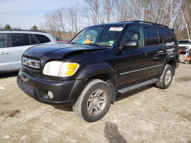 2003 Toyota Sequoia Limited