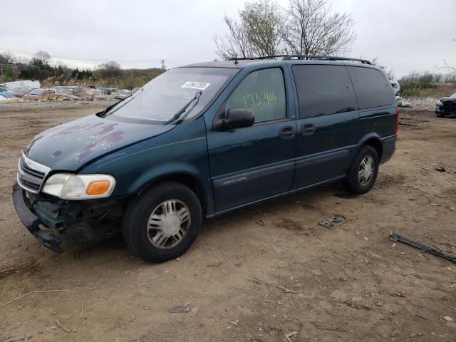 2001 Chevrolet Venture 