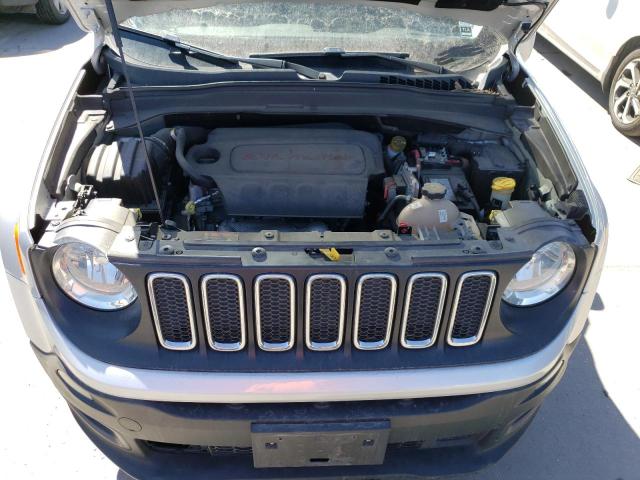ZACCJBBBXHPG40484 Jeep Renegade Latitude