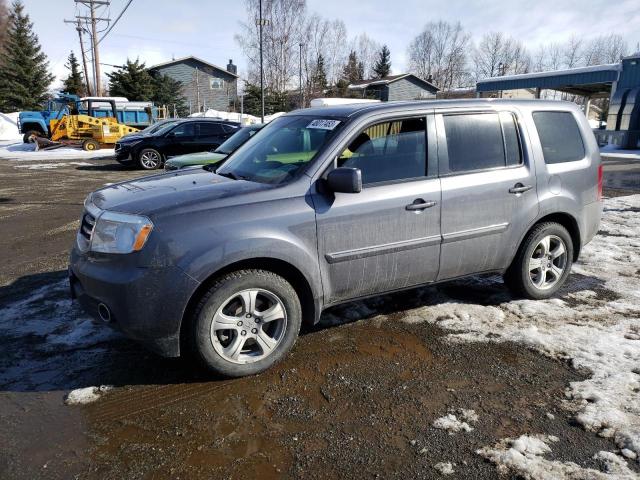 2015 Honda Pilot EX