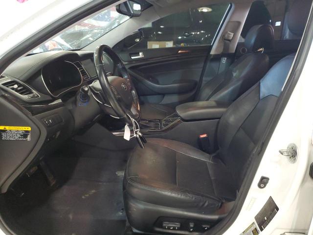 2015 KIA CADENZA PR - KNALN4D76F5186956