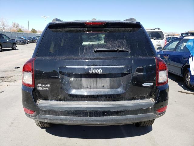 1C4NJDEB8HD210211 Jeep Compass Latitude