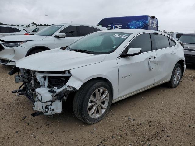 2020 CHEVROLET MALIBU LT - 1G1ZD5ST1LF056863
