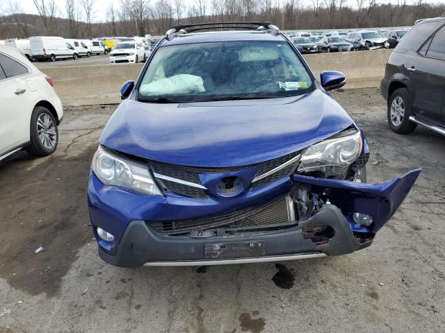 2015 TOYOTA RAV4 XLE - 2T3RFREV2FW248544