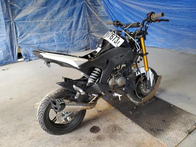 2020 KAWASAKI BR125 J - JKABRRJ12LDA16267