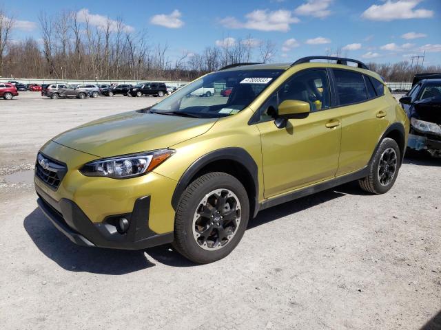 2022 Subaru Crosstrek Premium