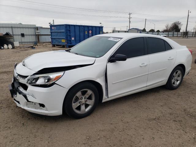 Salvage cars for sale from Copart Nampa, ID: 2015 Chevrolet Malibu LS