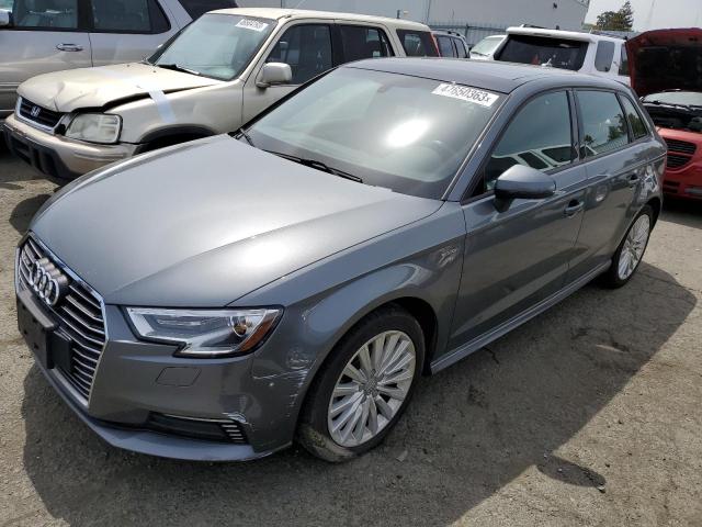 2017 AUDI A3 E-TRON - WAUUPBFF0HA092363