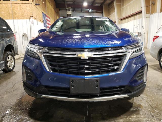 2022 CHEVROLET EQUINOX LT - 3GNAXUEV3NL282938