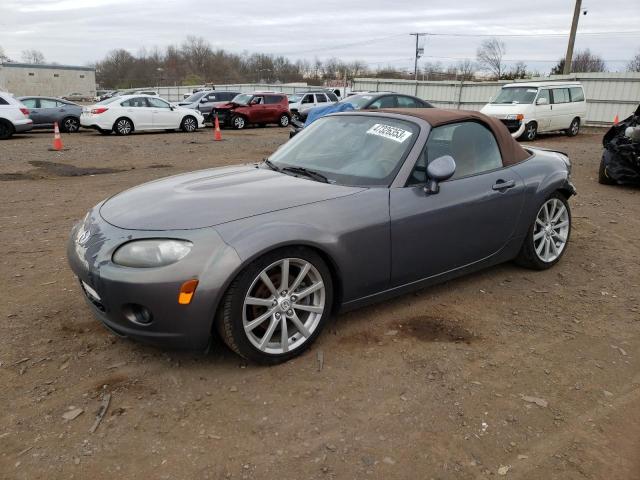 2008 Mazda MX-5 Miata 