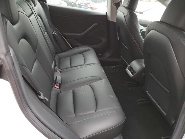 5YJ3E1EA2PF448628 Tesla MODEL 3