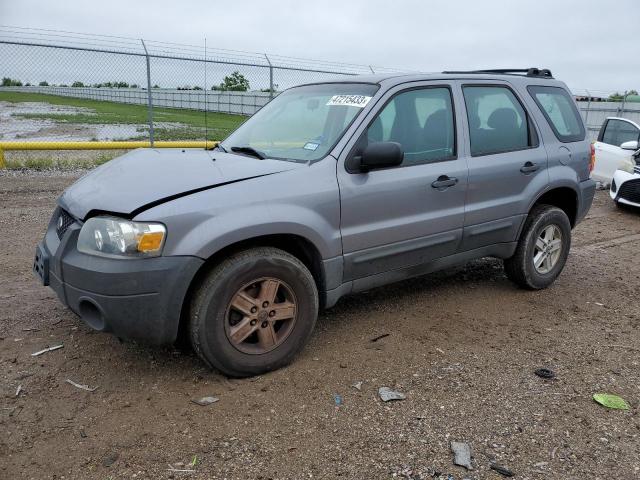 2007 Ford Escape XLS