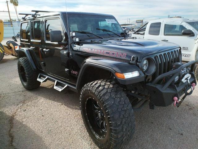 1C4HJXFG3KW644203 Jeep Wrangler Unlimited Rubicon