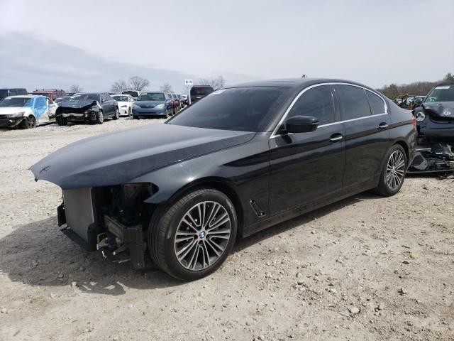 2018 BMW 5 Series 530xi