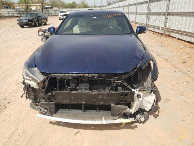 2017 INFINITI Q60 PREMIU - JN1EV7EK4HM364553