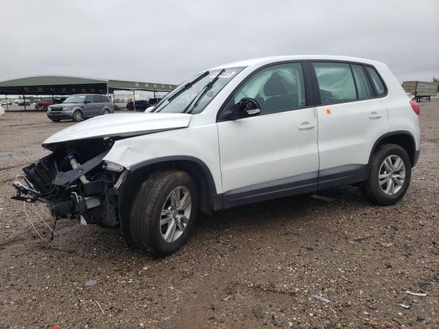 2014 Volkswagen Tiguan S