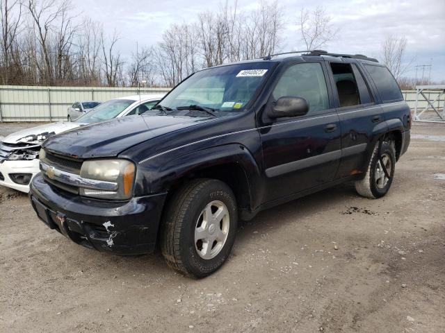 2005 Chevrolet TrailBlazer LS